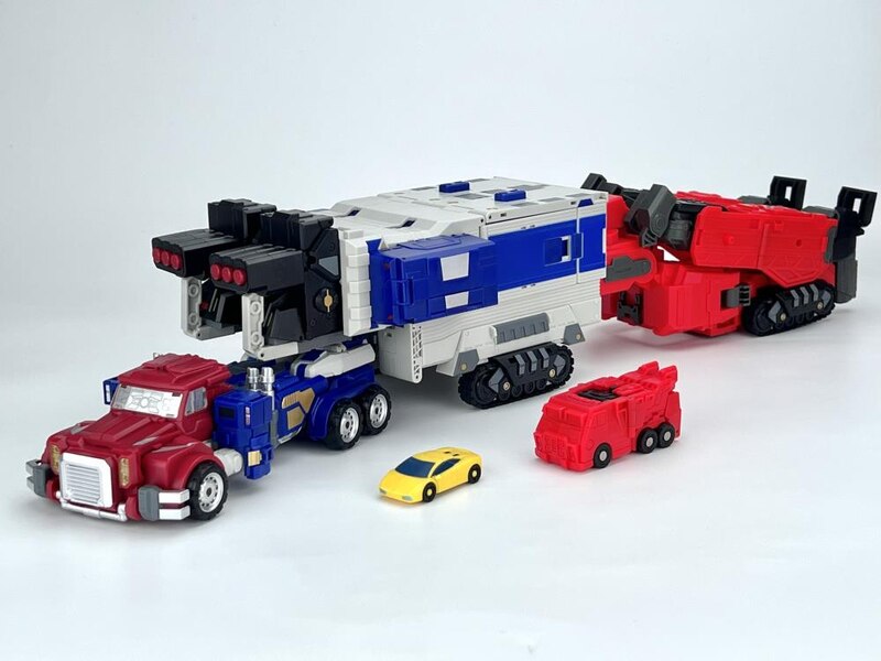 Image Of MB 20 X Load From Fans Hobby Master Builder Series  (14 of 16)
