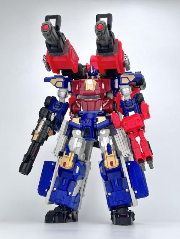 Image Of MB 20 X Load From Fans Hobby Master Builder Series  (15 of 16)