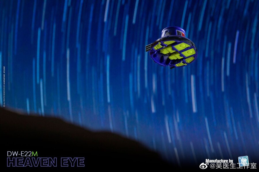 Image Of Heaven Eye With Turbo,  Elegy With Propel 2 Packs From Dr WU  (2 of 15)