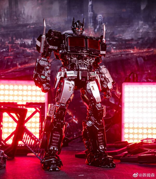 MM 01 Nemesis Leader Toy Photography Images From Magnificent Mecha  (1 of 6)