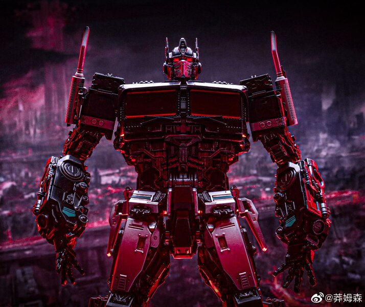 MM 01 Nemesis Leader Toy Photography Images From Magnificent Mecha  (3 of 6)