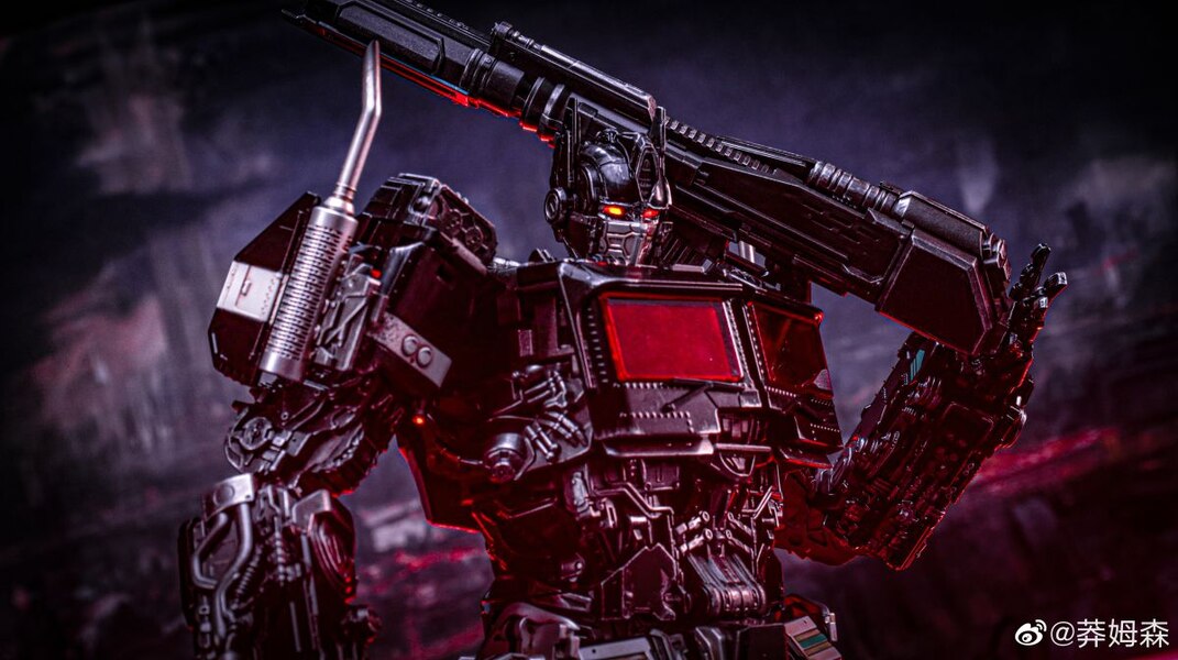 MM 01 Nemesis Leader Toy Photography Images From Magnificent Mecha  (5 of 6)