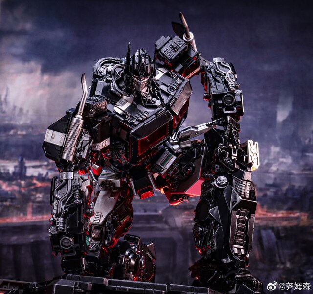 MM 01 Nemesis Leader Toy Photography Images From Magnificent Mecha  (6 of 6)