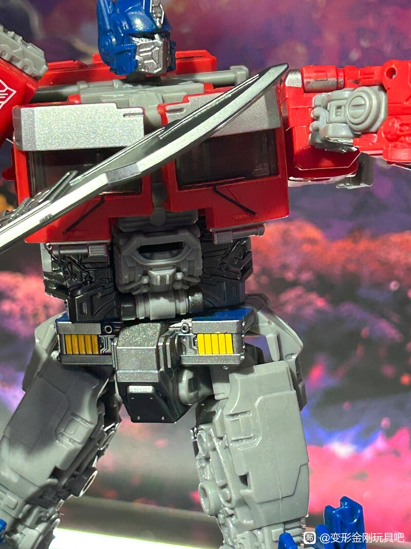 Optimus Prime Images from Studio Series Rise Of The Beasts