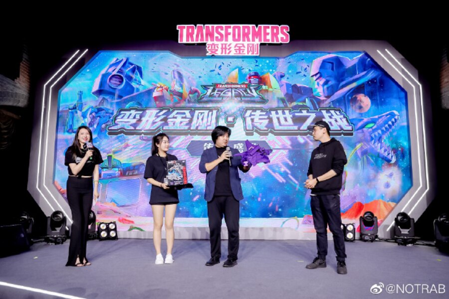 Image From Transformers Battle Of The Legends Year End Ceremony  (5 of 41)
