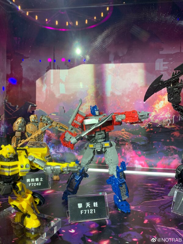Image From Transformers Battle Of The Legends Year End Ceremony  (36 of 41)