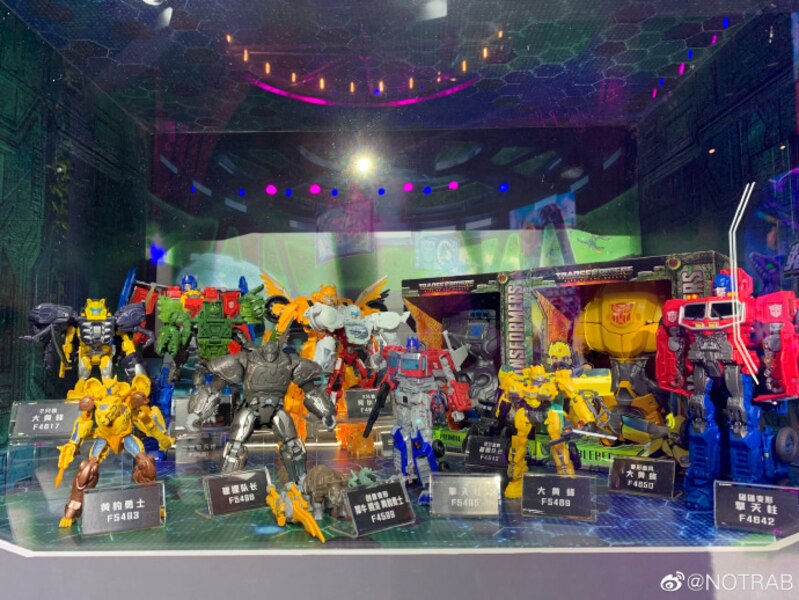 Image From Transformers Battle Of The Legends Year End Ceremony  (40 of 41)