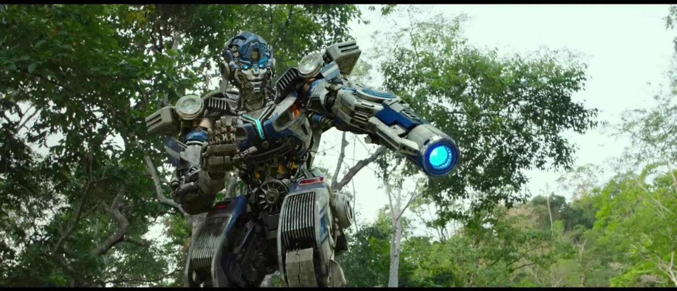 Image OfPrime Meets Primal New Clip From Transformers Rise Of The Beasts  (4 of 15)