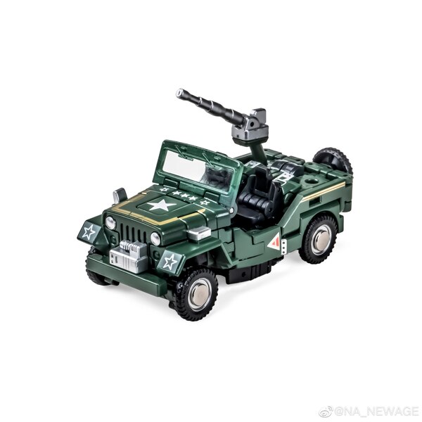 Image Of NewAge H50EX Scott  (7 of 9)