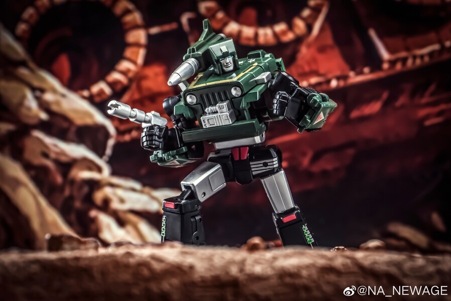 Image Of NewAge H50EX Scott  (9 of 9)