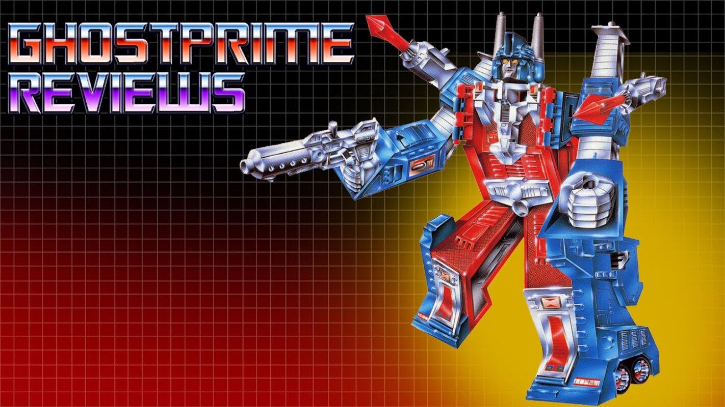 Transformers G1 Ultra Magnus Look And Review