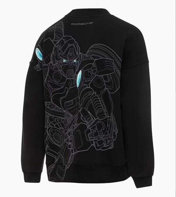 Image Of Porsche X Transformers Rise Of The Beasts Officially License Clothing  (4 of 6)
