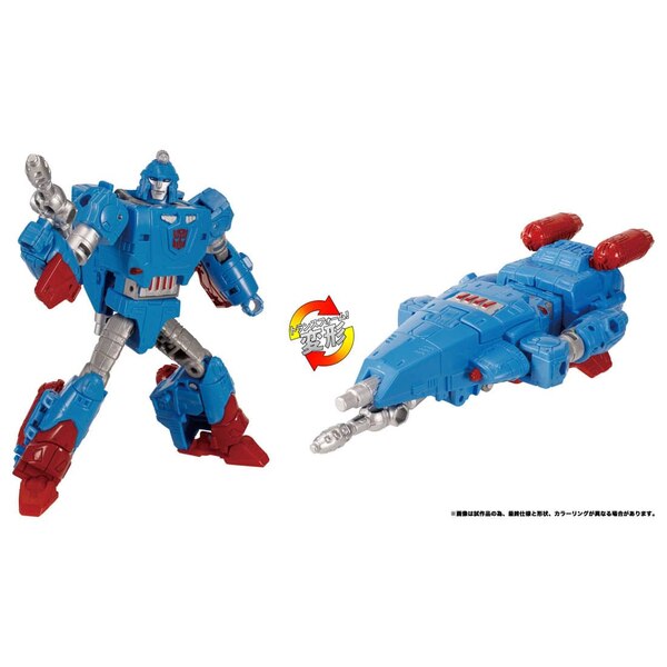 Takara TOMY Transformers Legacy Evolution Dinobots, Devcon, Beachcomber  (14 of 42)