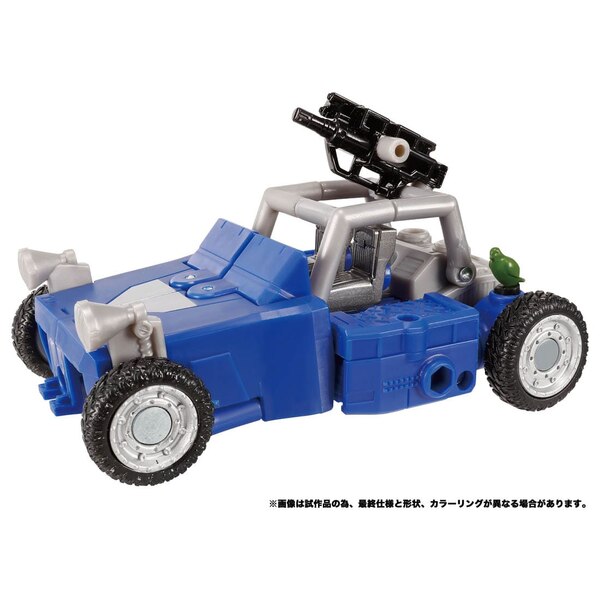 Takara TOMY Transformers Legacy Evolution Dinobots, Devcon, Beachcomber  (18 of 42)