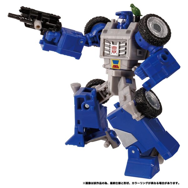 Takara TOMY Transformers Legacy Evolution Dinobots, Devcon, Beachcomber  (22 of 42)