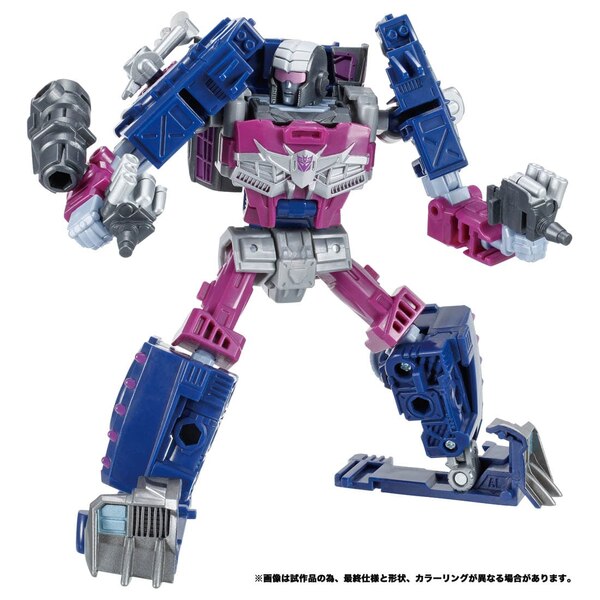 Takara TOMY Transformers Legacy Evolution Dinobots, Devcon, Beachcomber  (38 of 42)