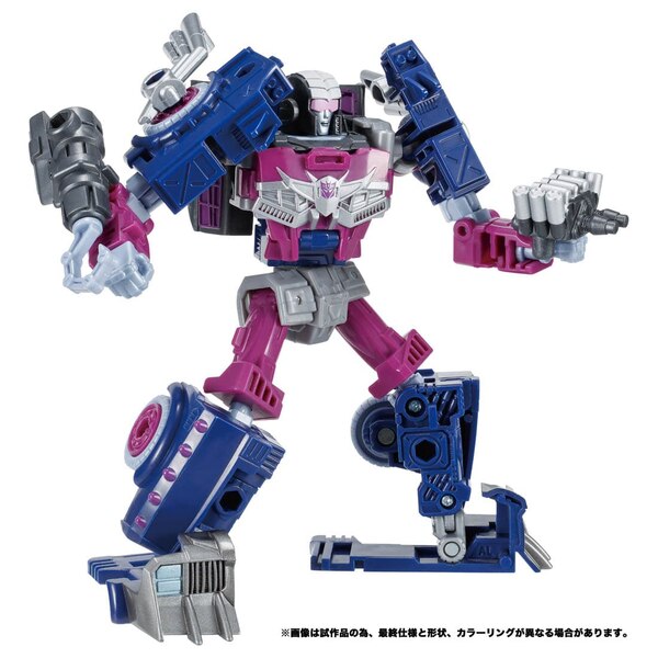Takara TOMY Transformers Legacy Evolution Dinobots, Devcon, Beachcomber  (39 of 42)