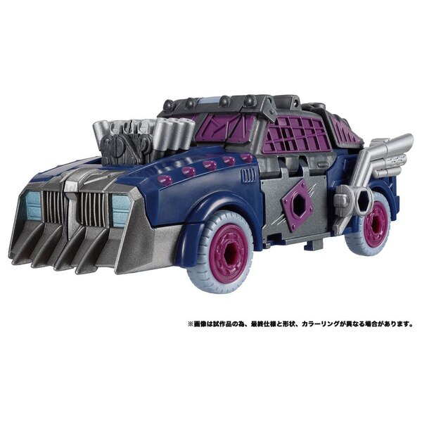 Takara TOMY Transformers Legacy Evolution Dinobots, Devcon, Beachcomber  (40 of 42)