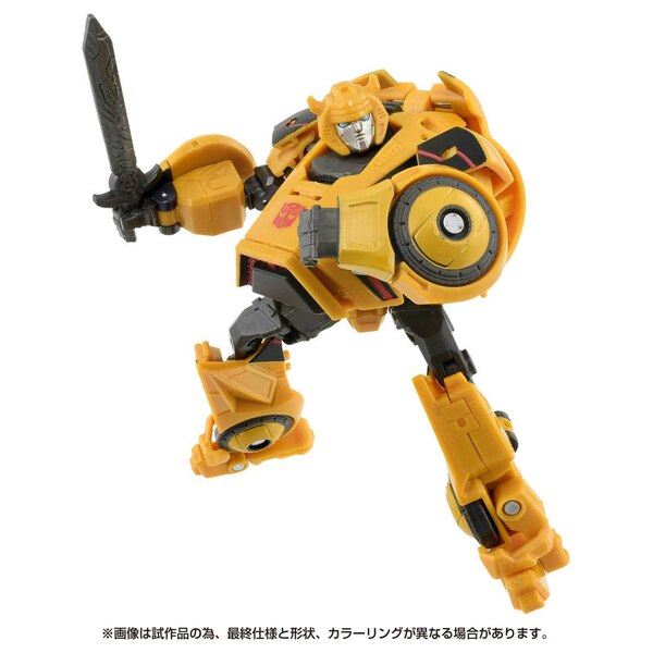 Image Of Takara TOMY Gamer Edition  GE 02 Bumblebee  (4 of 23)