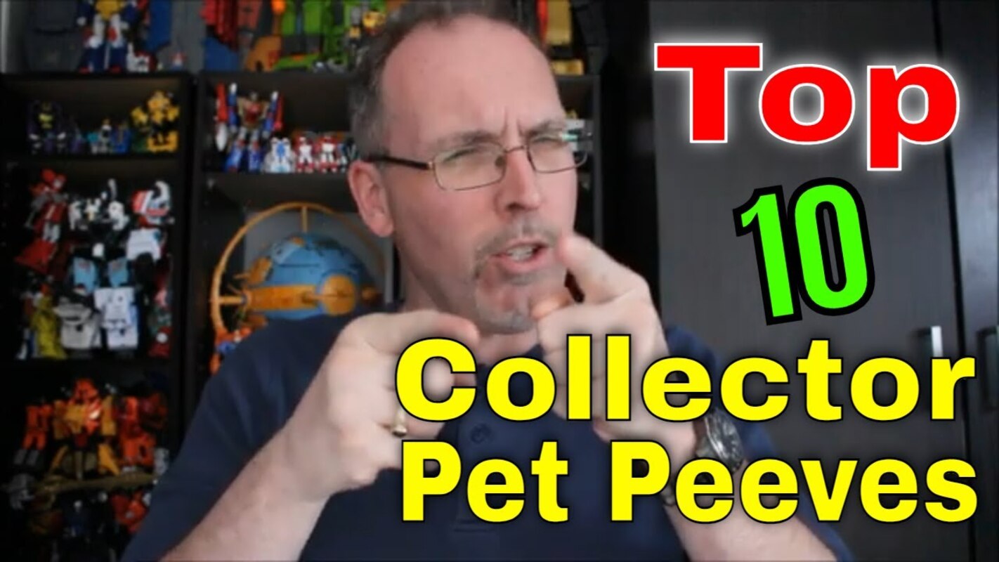 Gotbot Counts Down: Top 10 Pet Peeves
