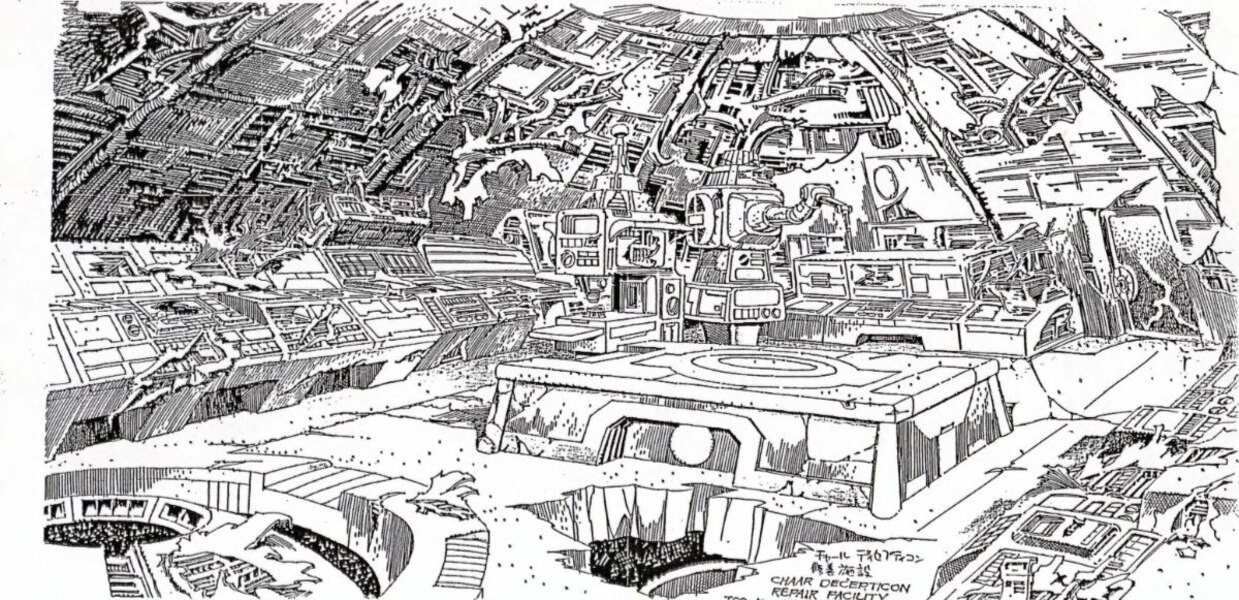 Models And Background Art For 22 G1 Cartoon Episodes Now Online  (2 of 9)