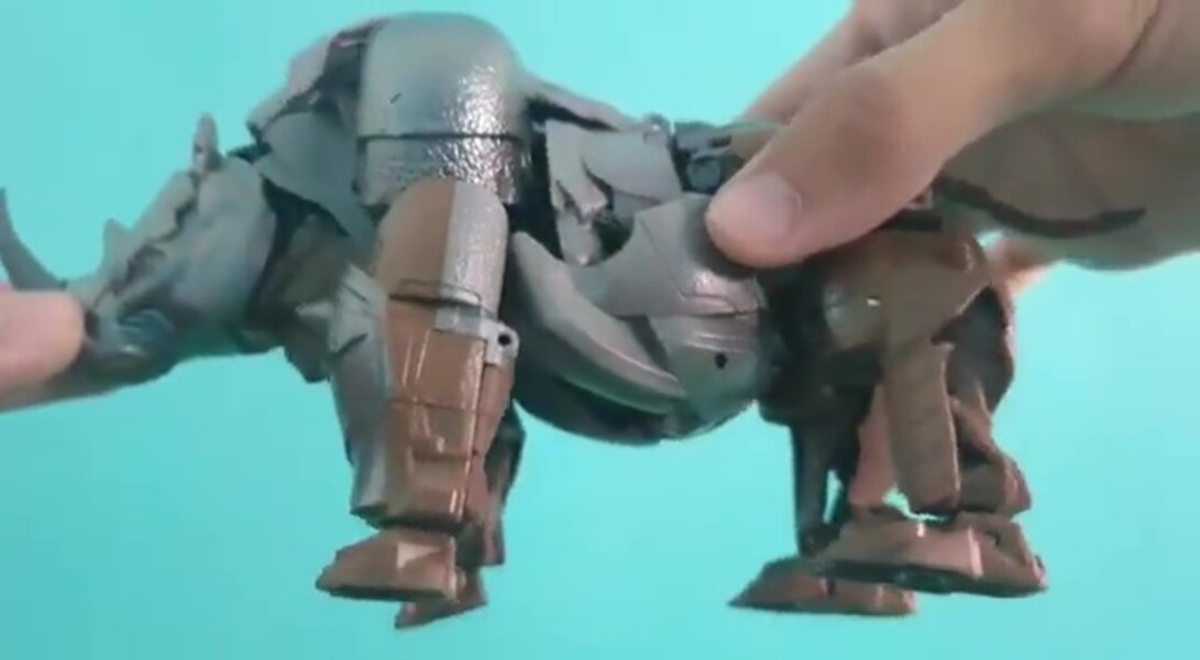 Image Of Studio Series SS103 Rhinox Voyager From Transformers Rise Of The Beasts  (7 of 10)