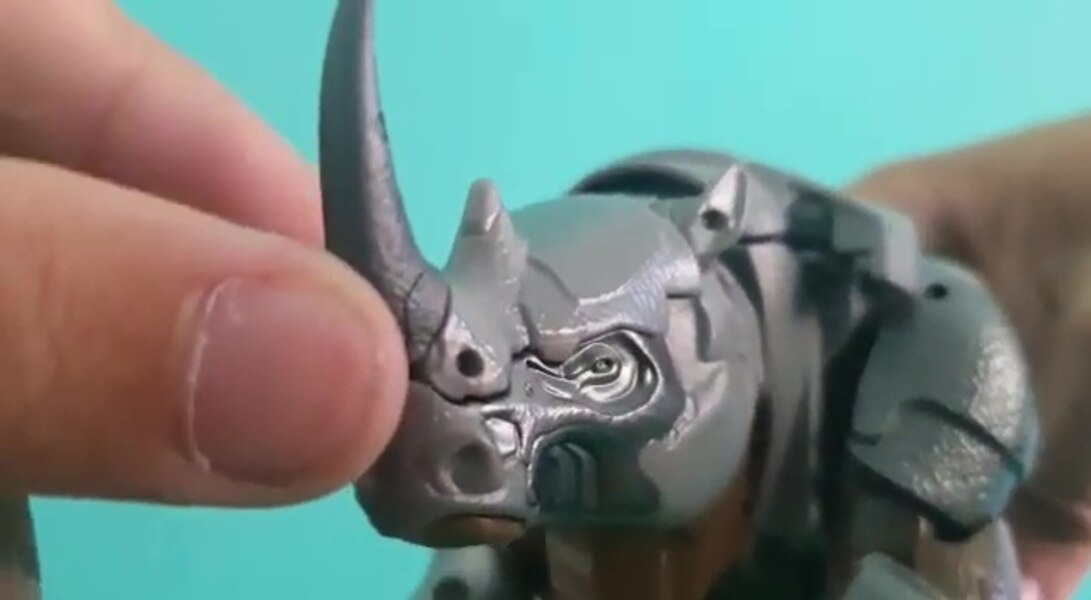 Image Of Studio Series SS103 Rhinox Voyager From Transformers Rise Of The Beasts  (8 of 10)