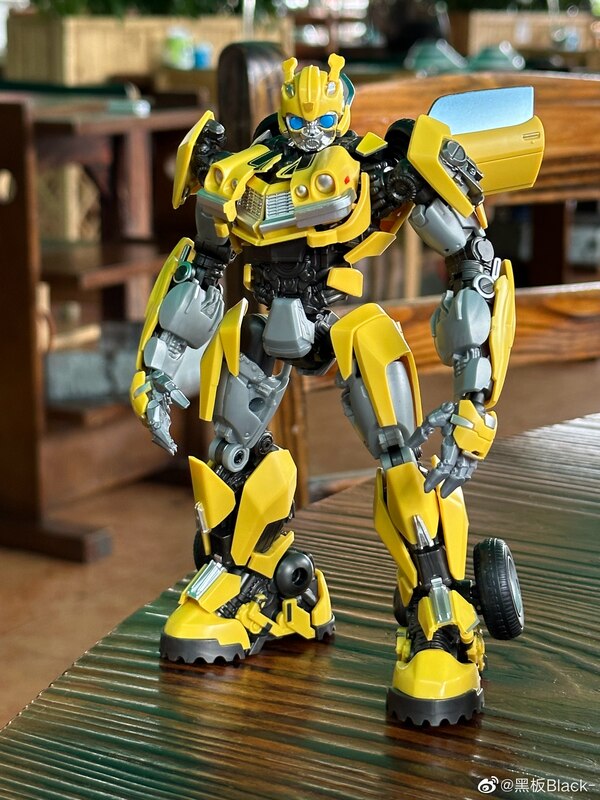 Image Of Yolopark AMK Series Transformers Rise Of The BEasts Model Kit  (5 of 16)