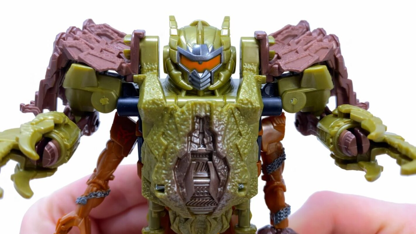 AMK Scourge from Yolopark Transformers Movie 7: Rise of The Beasts -  Preorder Discount!