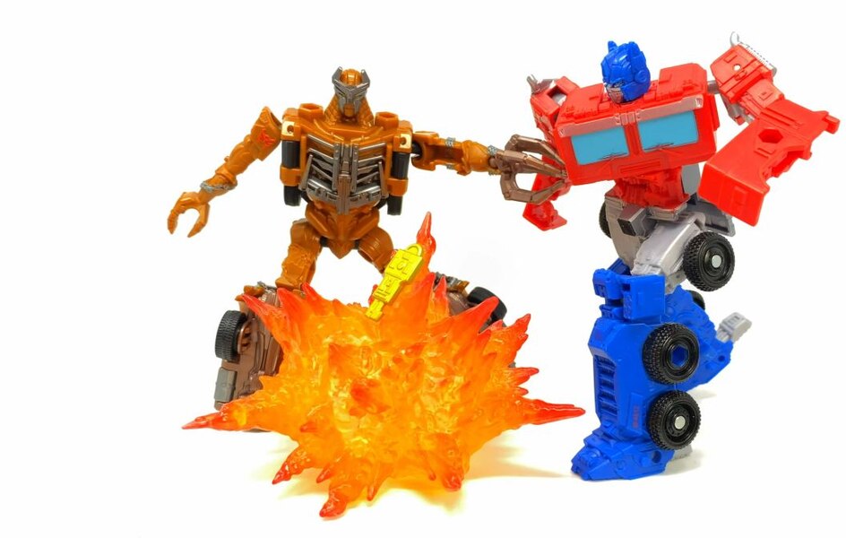 Scourge Beast Combiner From Transformers Rise Of The Beasts  (21 of 27)