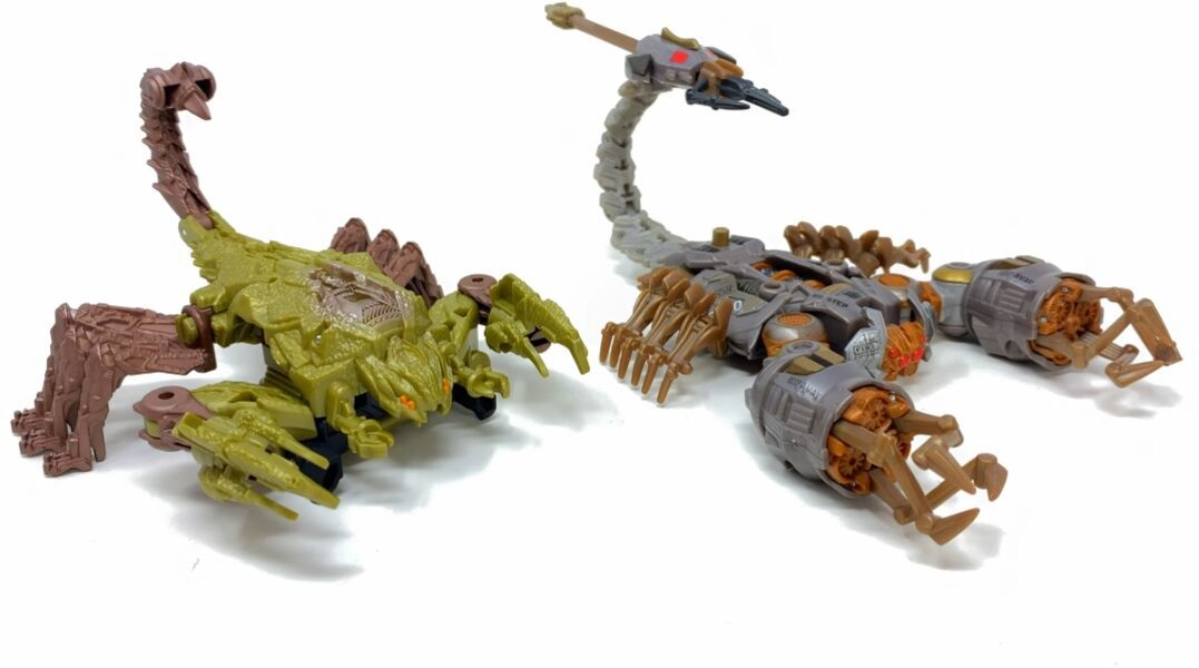 Scourge Beast Combiner From Transformers Rise Of The Beasts  (24 of 27)