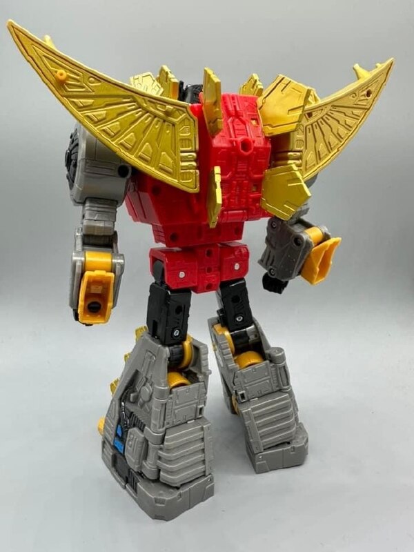 Image Of SS 19 86  Dinobot Snarl From Studio Series Leader Class Figure  (5 of 18)