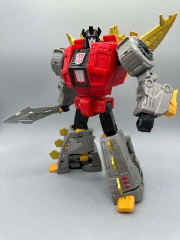 Image Of SS 19 86  Dinobot Snarl From Studio Series Leader Class Figure  (7 of 18)