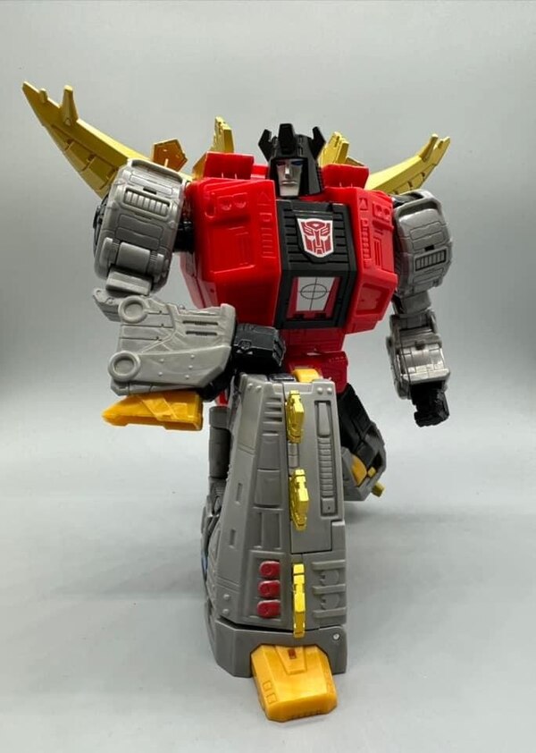 Image Of SS 19 86  Dinobot Snarl From Studio Series Leader Class Figure  (11 of 18)