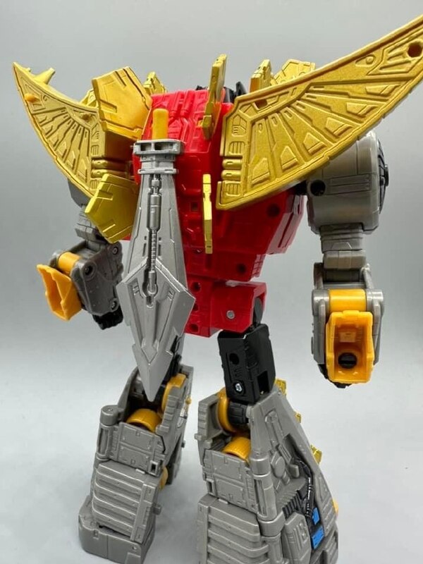 Image Of SS 19 86  Dinobot Snarl From Studio Series Leader Class Figure  (12 of 18)