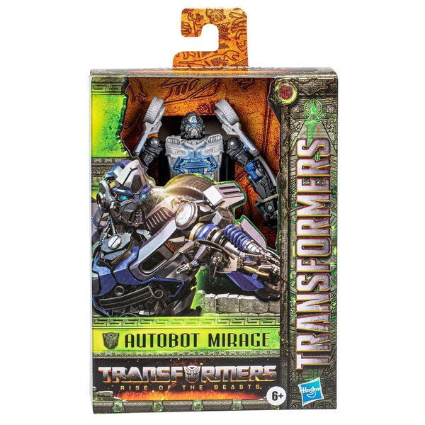 Image Of Deluxe Mirage From Transformers Rise Of The Beasts  (4 of 5)