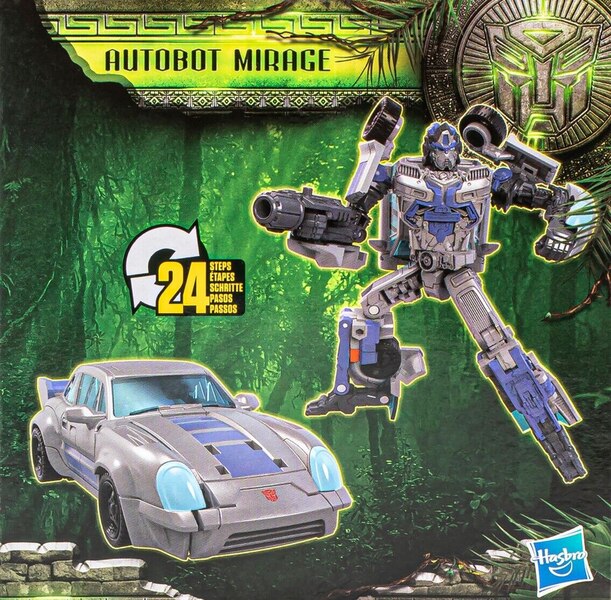 Image Of Deluxe Mirage From Transformers Rise Of The Beasts  (5 of 5)