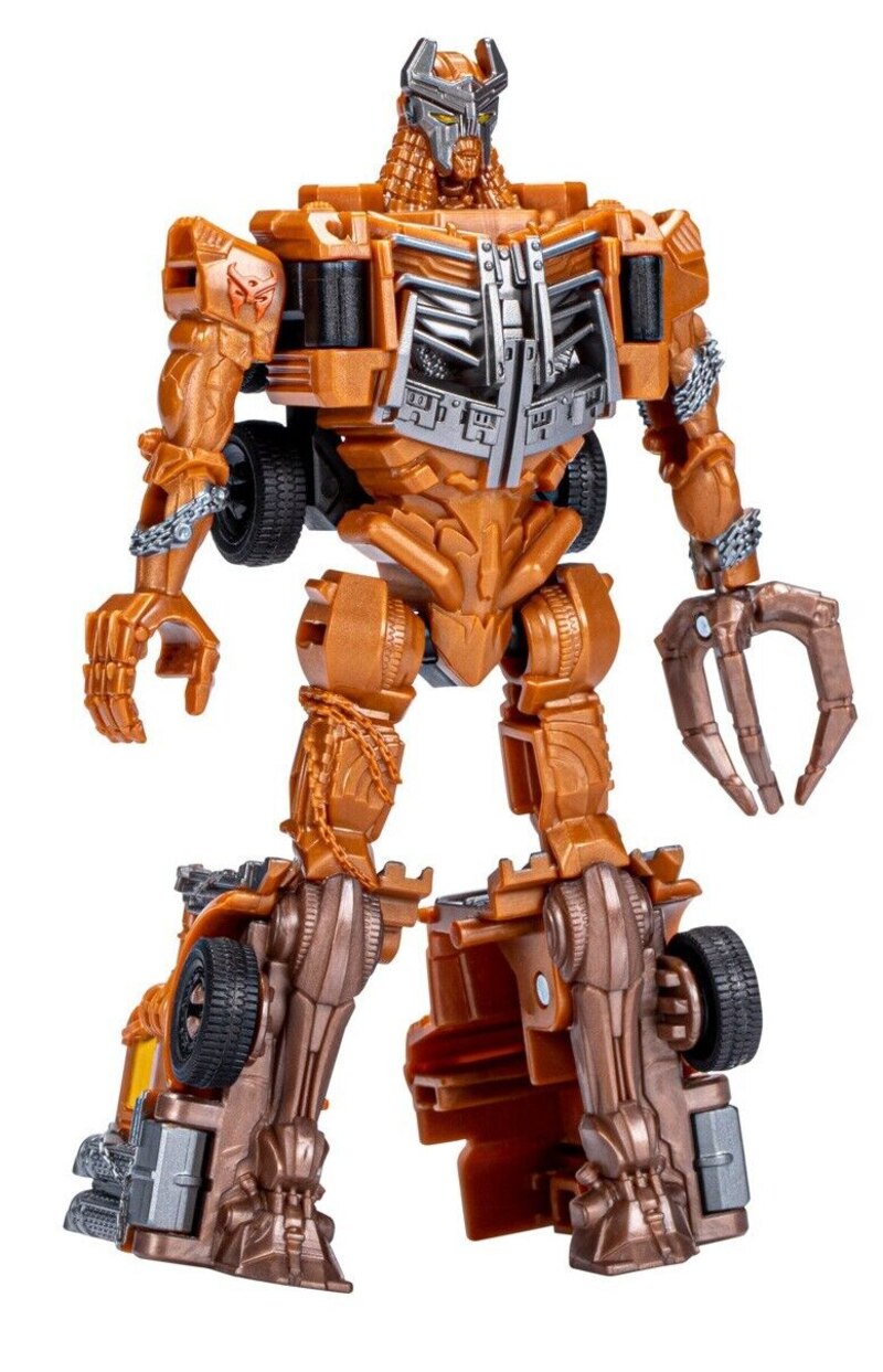 Scourge & Scorponok Combiner Official Images from Transformers: Rise of the  Beasts