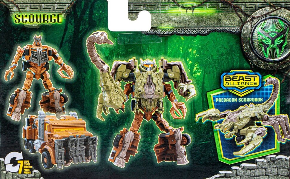 Image Of Scourge & Scorponok Combiner From Transformers Rise Of The Beasts  (7 of 7)