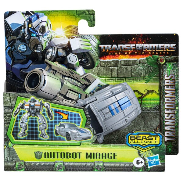 Image Of Battle Changers Mirage From Transformers Rise Of The Beasts  (4 of 5)