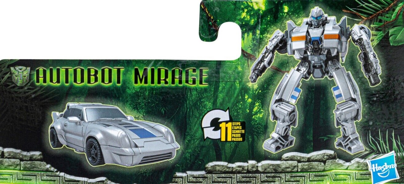 Image Of Battle Changers Mirage From Transformers Rise Of The Beasts  (5 of 5)