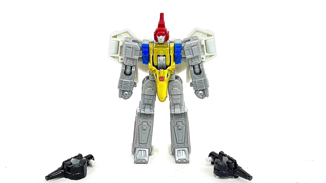Image Of Core Swoop & Skarr From Transformers Legacy Evolution  (1 of 9)