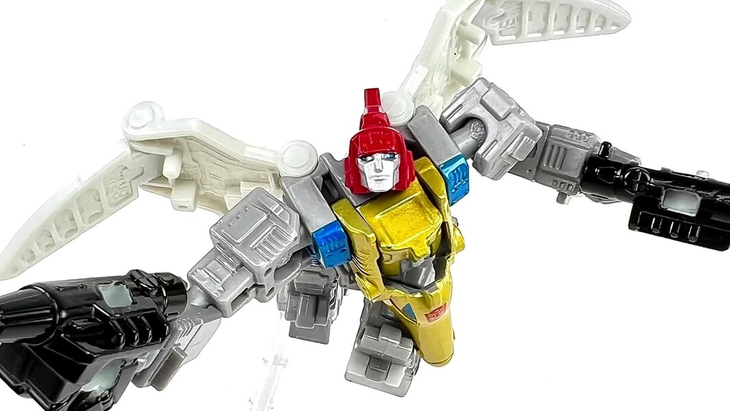 Image Of Core Swoop & Skarr From Transformers Legacy Evolution  (2 of 9)