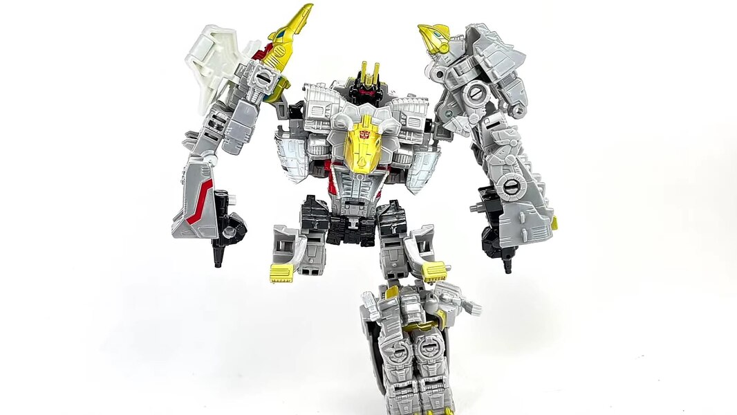 Image Of Core Swoop & Skarr From Transformers Legacy Evolution  (9 of 9)