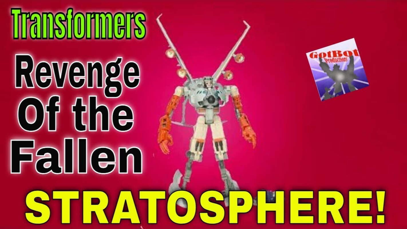 ROTB-ish?: ROTF Stratosphere ( ...and Teeny Optimus)