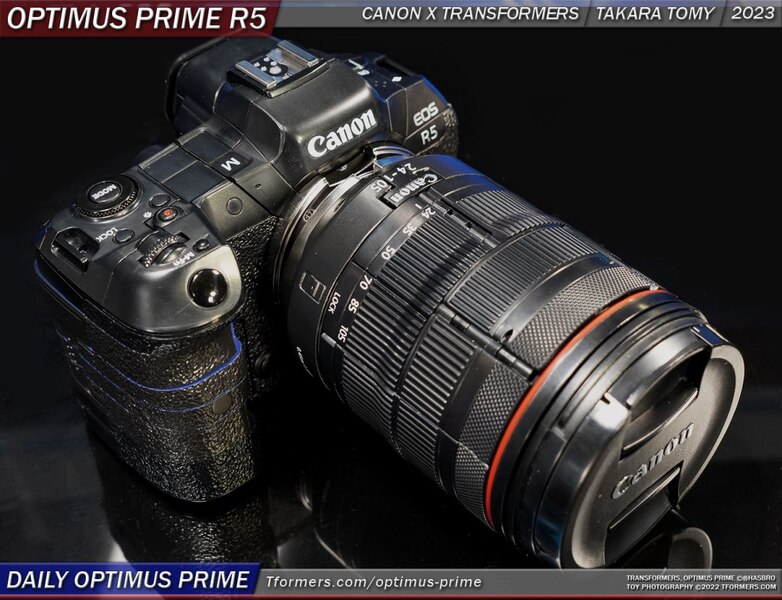 Daily Prime   Transformers X Canon R5 Optimus Prime VS Refraktor  (13 of 15)