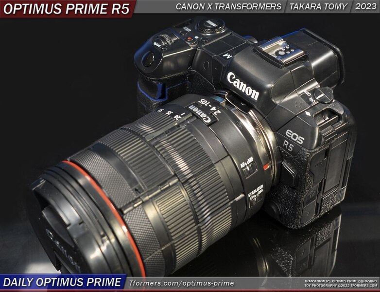 Daily Prime   Transformers X Canon R5 Optimus Prime VS Refraktor  (14 of 15)