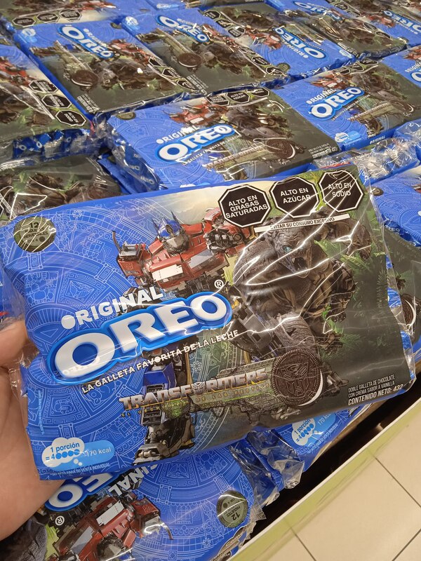 Image Of Oreo Cookies From Transformers Rise Of The Beasts  (1 of 6)