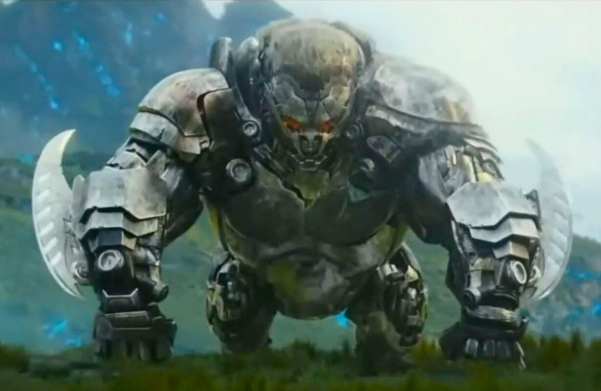 APELINQ vs SCOURGE in New Threat TV Spot for Transformers: Rise of the Beasts