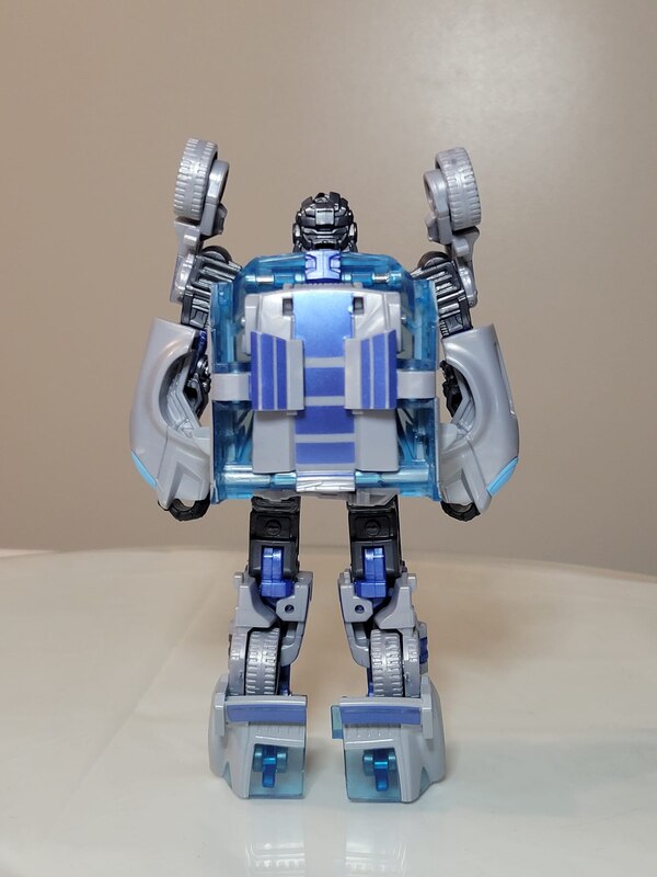 Image Of Deluxe Mirage From Transformers Rise Of The Beasts  (5 of 11)